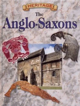Image of The Anglo-Saxons by Robert Hull Hardback