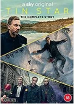 Image of Tin Star The Complete Collection - Season 1-3 - DVD Boxset