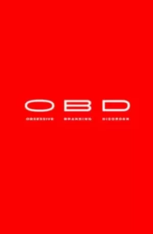 Image of OBD obsessive branding disorder by Lucas Conley