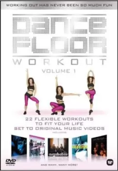 image of Dancefloor Workout Volume 1 - DVD