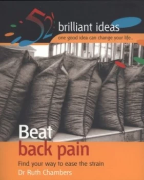 Image of Beat Back Pain by Ruth Chambers Paperback