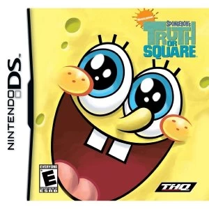 Image of SpongeBob Truth or Square Game