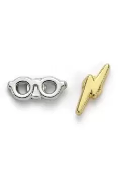 Image of Lightning Bolt Earrings
