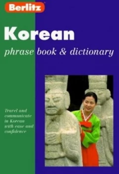 Image of Korean Phrase Book