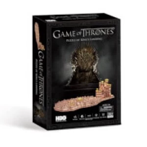 image of Game of Thrones King's Landing 3D Puzzle