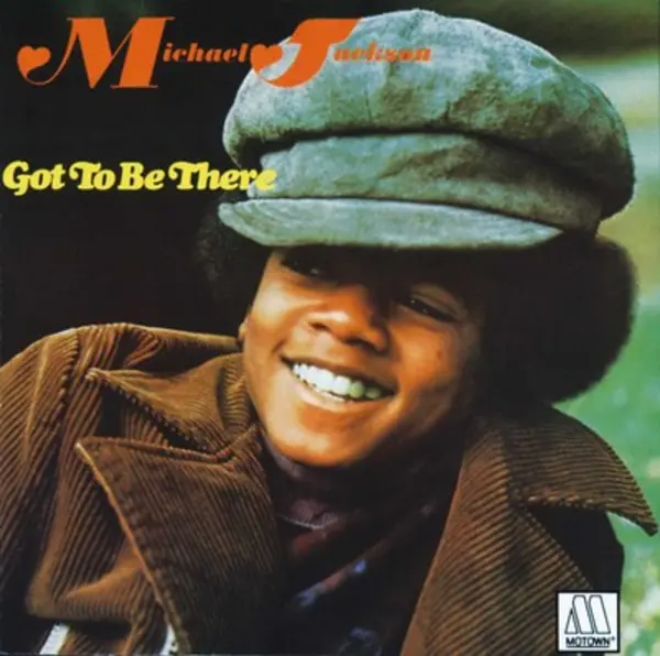 Image of Got to Be There by Michael Jackson CD Album