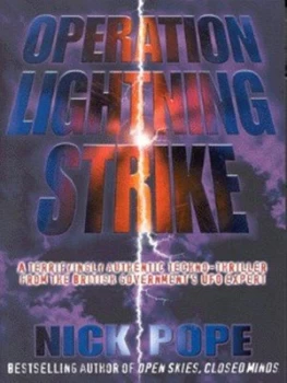 Image of Operation Lightning Strike by Nick Pope Paperback