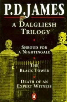 Image of A Dalgliesh Trilogy by P. D James and P. D James and P. D James and P. D James Paperback