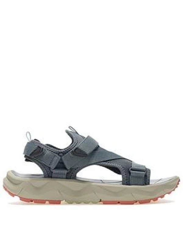 Image of Regatta Mens Lito Cushioned Sandals - DkStrmAbSto Male 7