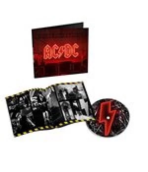 Image of AC/DC - Power Up (Music CD)