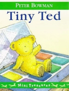 Image of Tiny Ted by Peter Bowman Book