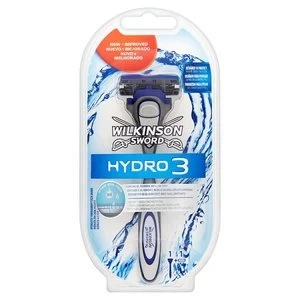 Image of Wilkinson Hydro 3 Razor