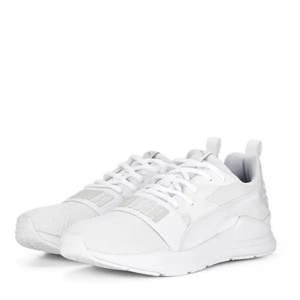 Image of Puma Wired Run Pure Runners 7 (40.5) White 12656501270