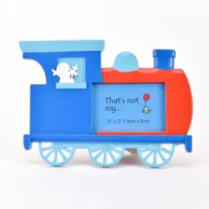 Image of That's Not My Train Shaped Photo Frame