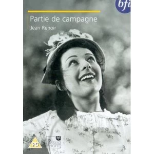 image of Partie De Campagne DVD