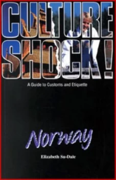 Image of Culture Shock Norway by Elizabeth Su-Dale Paperback