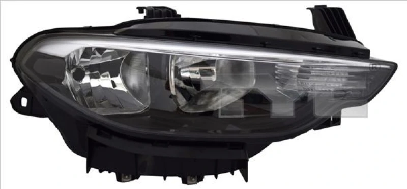 Image of TYC Headlight TYC 20-15396-05-2