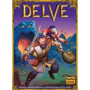 Image of Delve Board Game