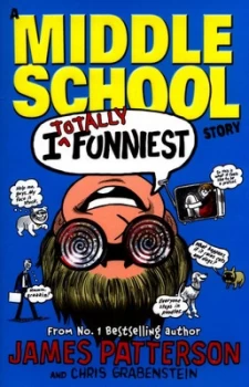 Image of I Totally Funniest by James Patterson Paperback