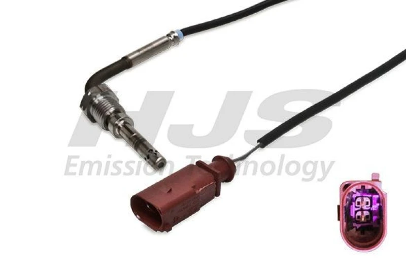 Image of Exhaust gas temperature sensor (EGT) HJS 92 09 4170