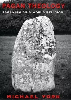 Image of Pagan theology by Michael York