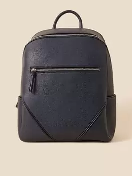 image of Accessorize Classic Zip Around Backpack