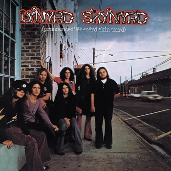 Image of Lynyrd Skynyrd - (Pronounced Leh-nerd Skin-nerd) Vinyl