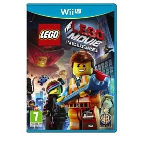 The Lego Movie Videogame Wii U Game