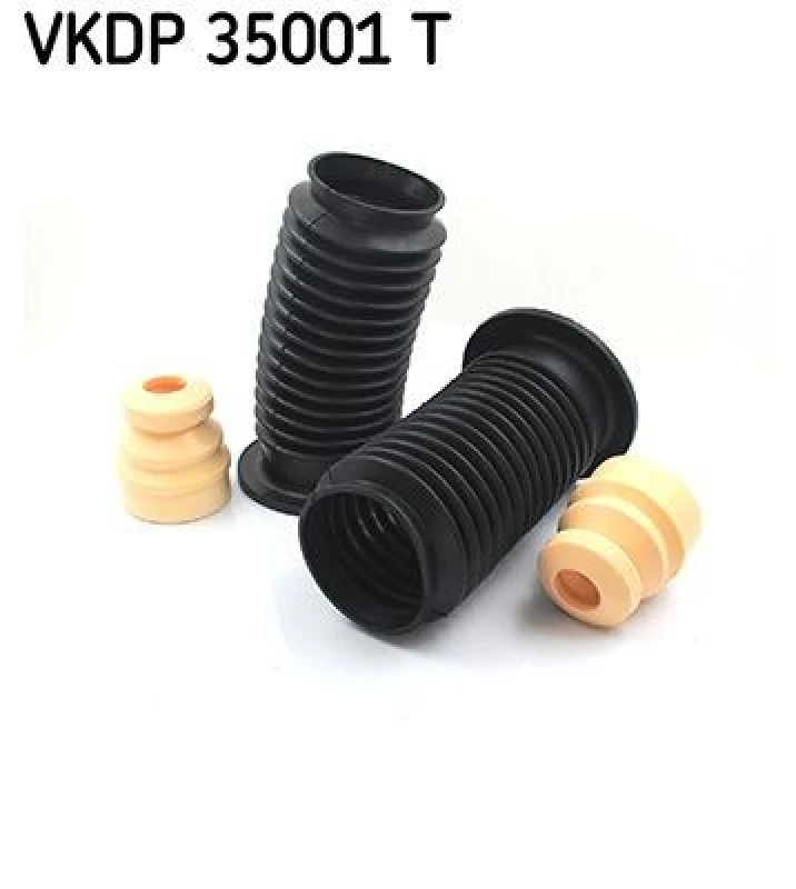Image of SKF Dust cover kit, shock absorber SKF VKDP 35001 T