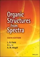 Image of organic structures from spectra