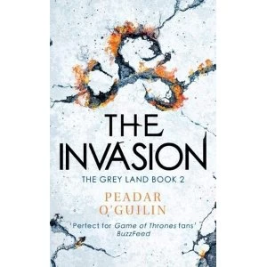 Image of The Invasion Paperback / softback 2019