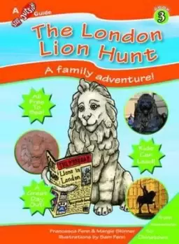 Image of The London lion hunt by Francesca Fenn