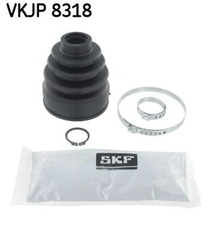 Image of SKF CV boot kit, drive shaft SKF VKJP 8318