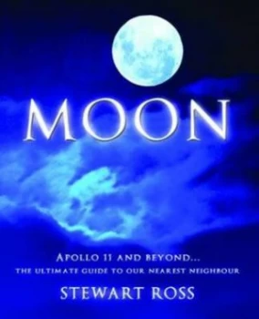 Image of Moon by Stewart Ross Hardback
