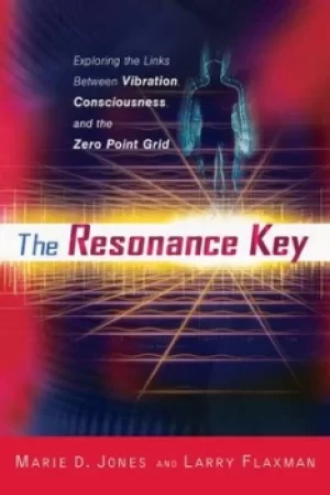 Image of The resonance key by Marie D Jones