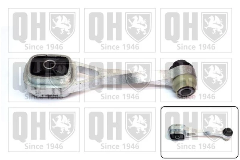 Image of QUINTON HAZELL Engine mount QUINTON HAZELL EM4212