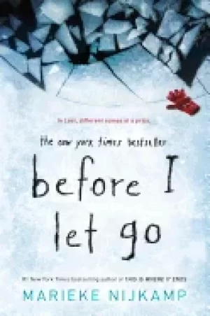 Image of before i let go