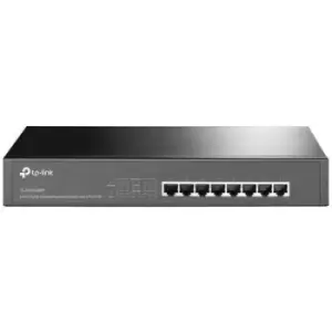 image of TP-LINK TL-SG1008MP Network switch 8 ports PoE