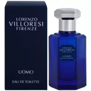 Image of Lorenzo Villoresi Uomo Eau de Toilette Unisex 50ml