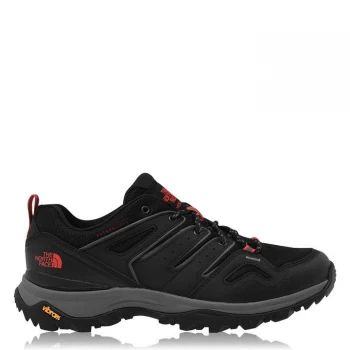 Image of The North Face TNF Hedgehog Futurelight Low Hiking Shoes Womens - Y79 TNF Black