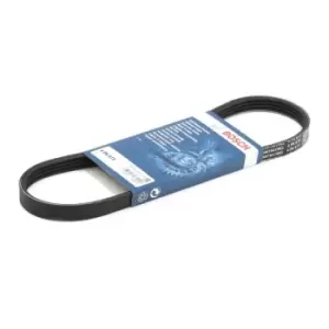 Image of Bosch V-ribbed belt 1 987 947 961 Serpentine belt,Auxiliary belt FIAT,HYUNDAI,KIA,PUNTO (188),STILO (192),Doblo Cargo (223_)