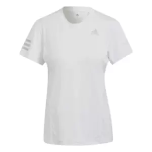 Image of adidas Club Tennis Tee Womens - White