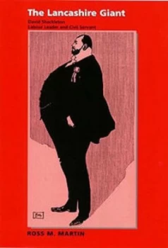 Image of The Lancashire Giant by Ross L Martin Paperback