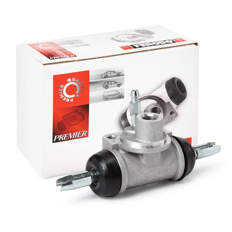 Image of FERODO FHW4267 Brake Cylinder Aluminium Wheel Brake Cylinder (277)
