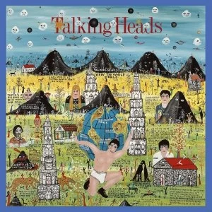 image of Talking Heads - Little Creatures CD