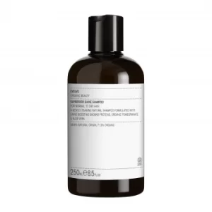 Image of Evolve Superfood Shine Shampoo with Baobab and Pomegranate 250ml