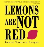 Image of lemons are not red