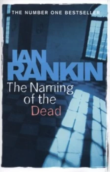 Image of The Naming of the Dead by Ian Rankin Book