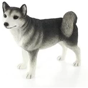 Image of Husky Figure By Leonardo