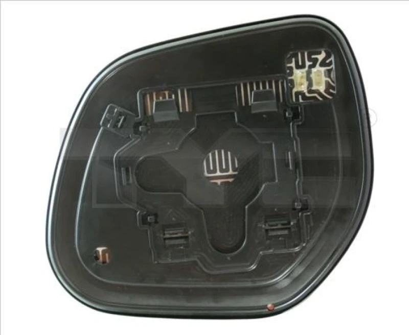 Image of TYC Wing mirror glass TYC 323-0013-1
